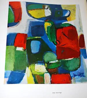 Willem Sandberg - 2 boeken: de collectie & vormgever van het Stedelijk kopen? Bied vanaf 40!