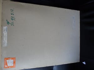 Marijke de Wit - Ets, "Bloem stilleven". kopen? Bied vanaf 20!