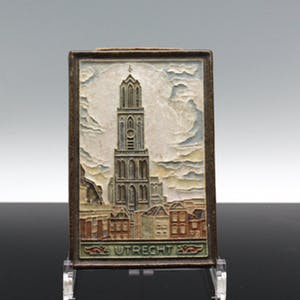 Porceleyne Fles (Royal Delft) - wandtegel kopen? Bied vanaf 20!