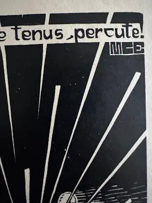 Maurits Cornelis Escher - Vuurslag kopen? Bied vanaf 1150!