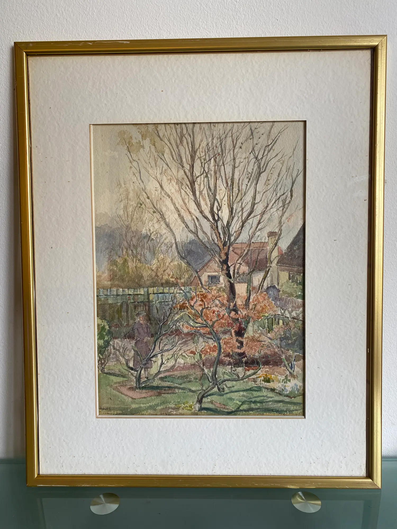 Abraham Vles (1880-1967)