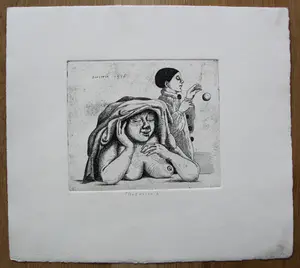 Herman Berserik - Ets - 1976 kopen? Bied vanaf 80!