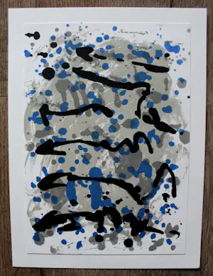 Jef Diederen - Serie van 6 litho's - 1994 kopen? Bied vanaf 125!