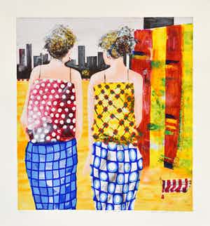 Willem van Scheijndel - LA verkocht voor € 65!