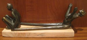 Corry Ammerlaan - Flessenhouder kopen? Bied vanaf 10!