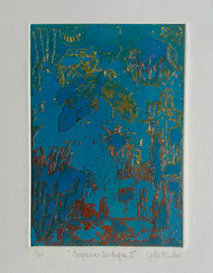 Gertie Mesker - Impressies Dordogne I kopen? Bied vanaf 35!