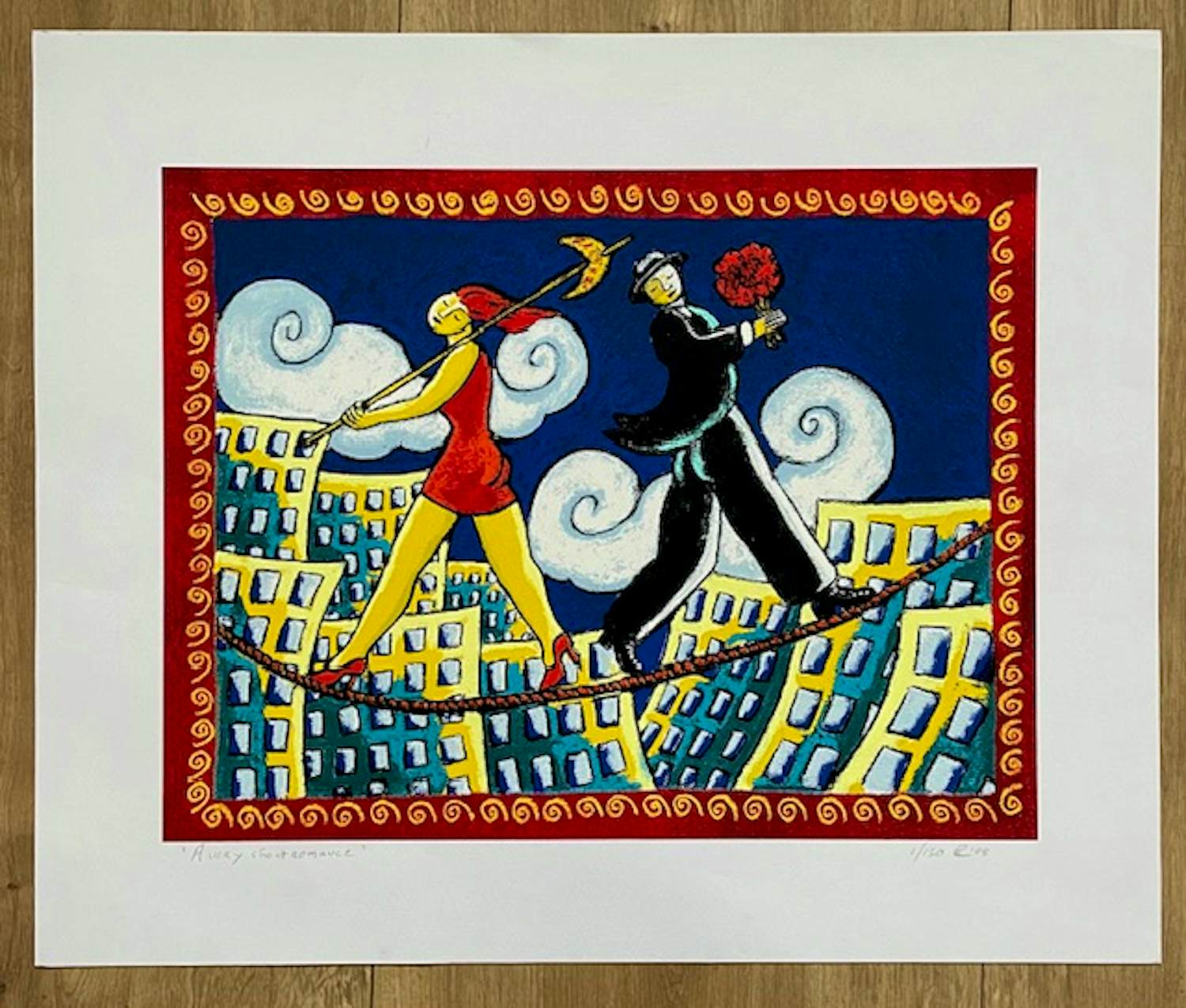 Jacques Tange - A very short romance kopen? Bied vanaf 150!