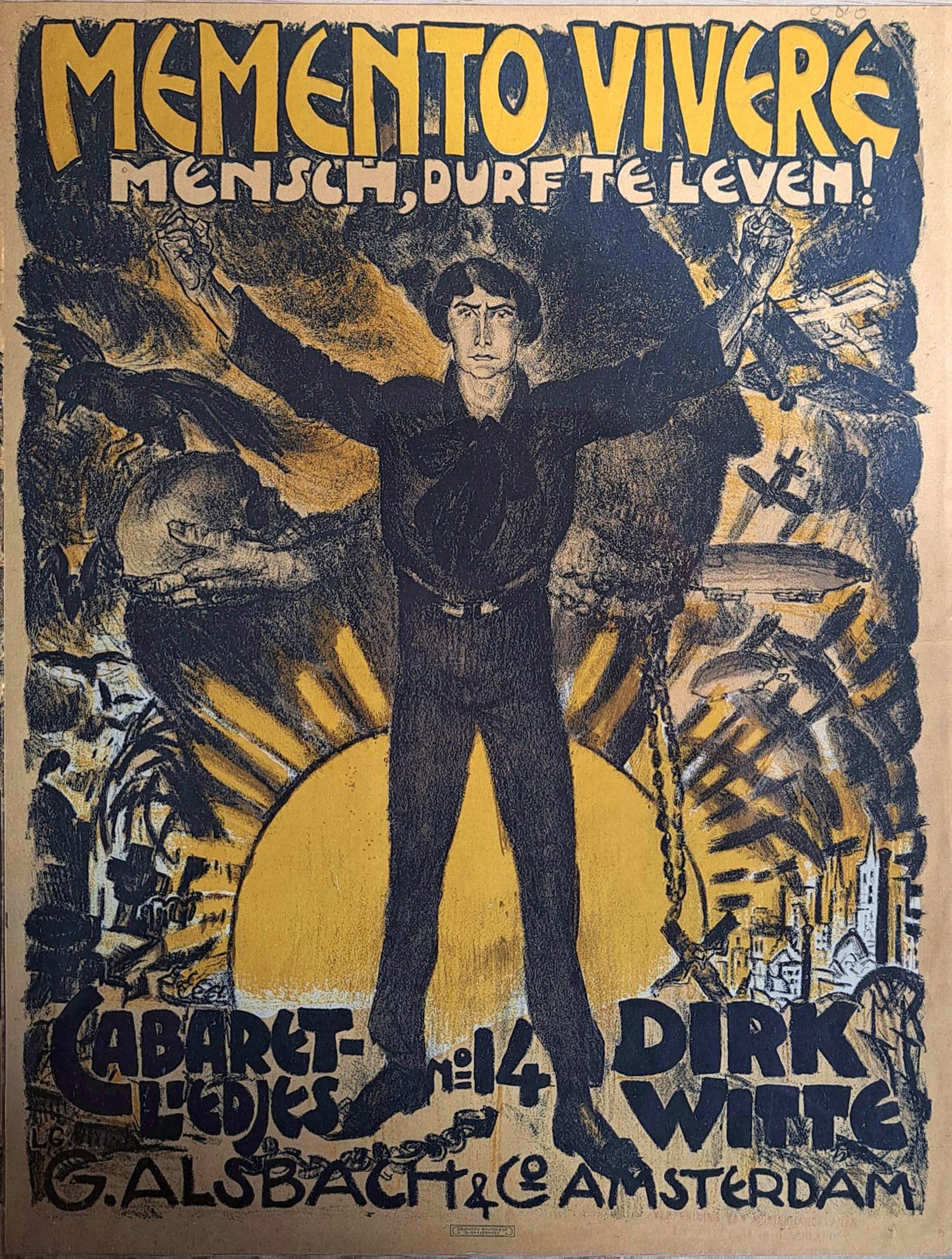 Leo Gestel - Memento Vivere kopen? Bied vanaf 50!