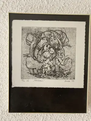 Sjef Hutschemakers - Kerstmis kopen? Bied vanaf 30!