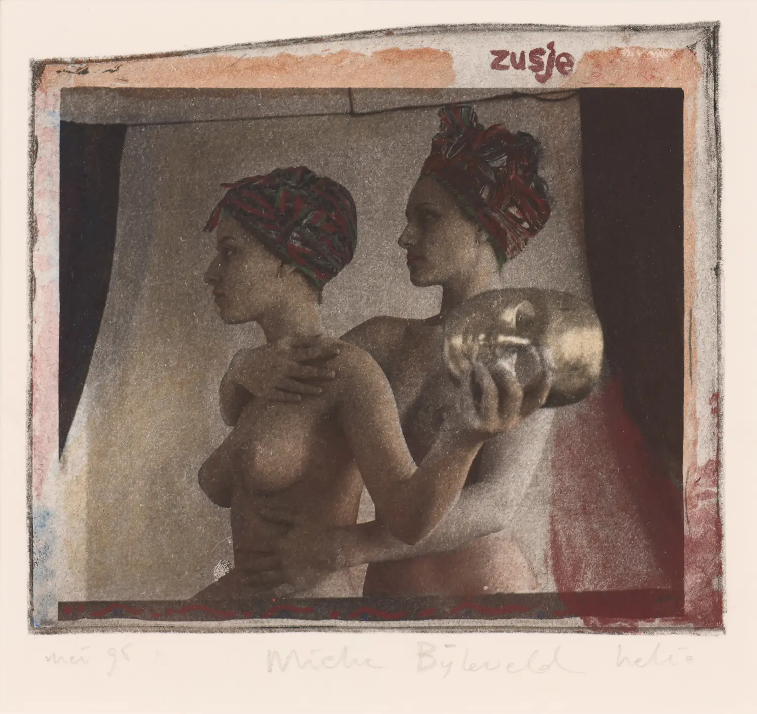 Mieke Bijleveld (1967)