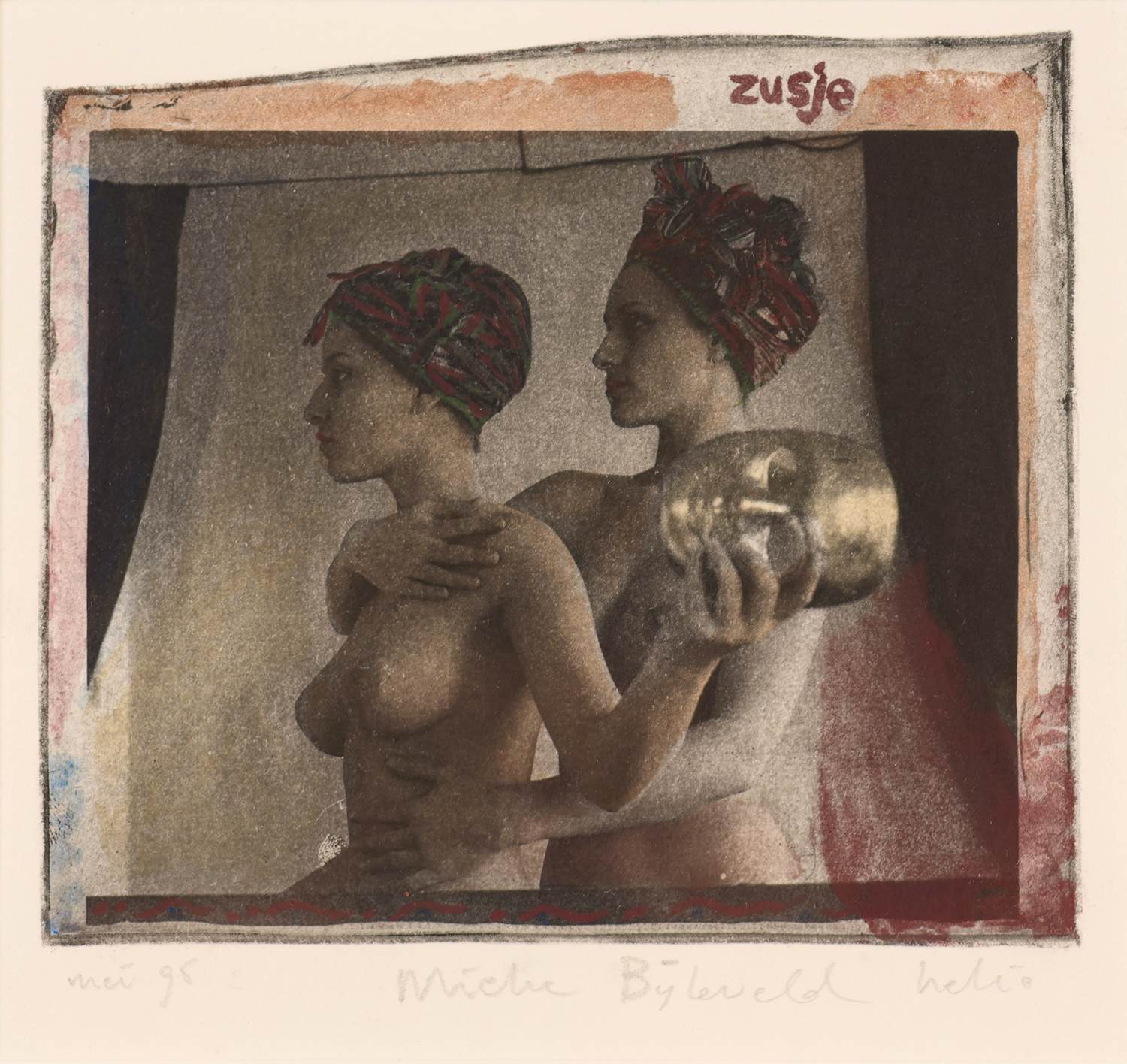 Mieke Bijleveld - Zusje kopen? Bied vanaf 50!