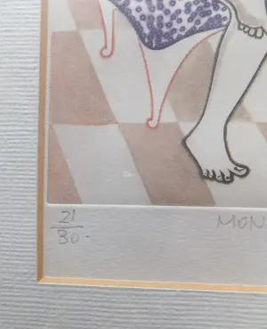 Shigeki Fukushima - monolude kopen? Bied vanaf 30!