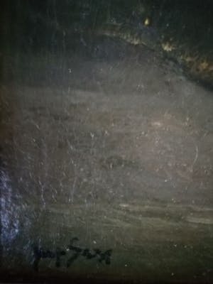 Jaap Sax - Stilleven met vis.... kopen? Bied vanaf 200!