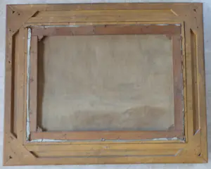 Thamine Tadama-Groeneveld - VISSERS AAN HET STRAND / OLIEVERF DOEK / 106x133cm / KADER / SIG kopen? Bied vanaf 975!