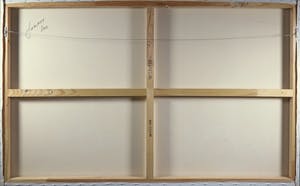 Theo Broeren - Acryl op doek, Jammer dan (Zeer Groot) kopen? Bied vanaf 100!