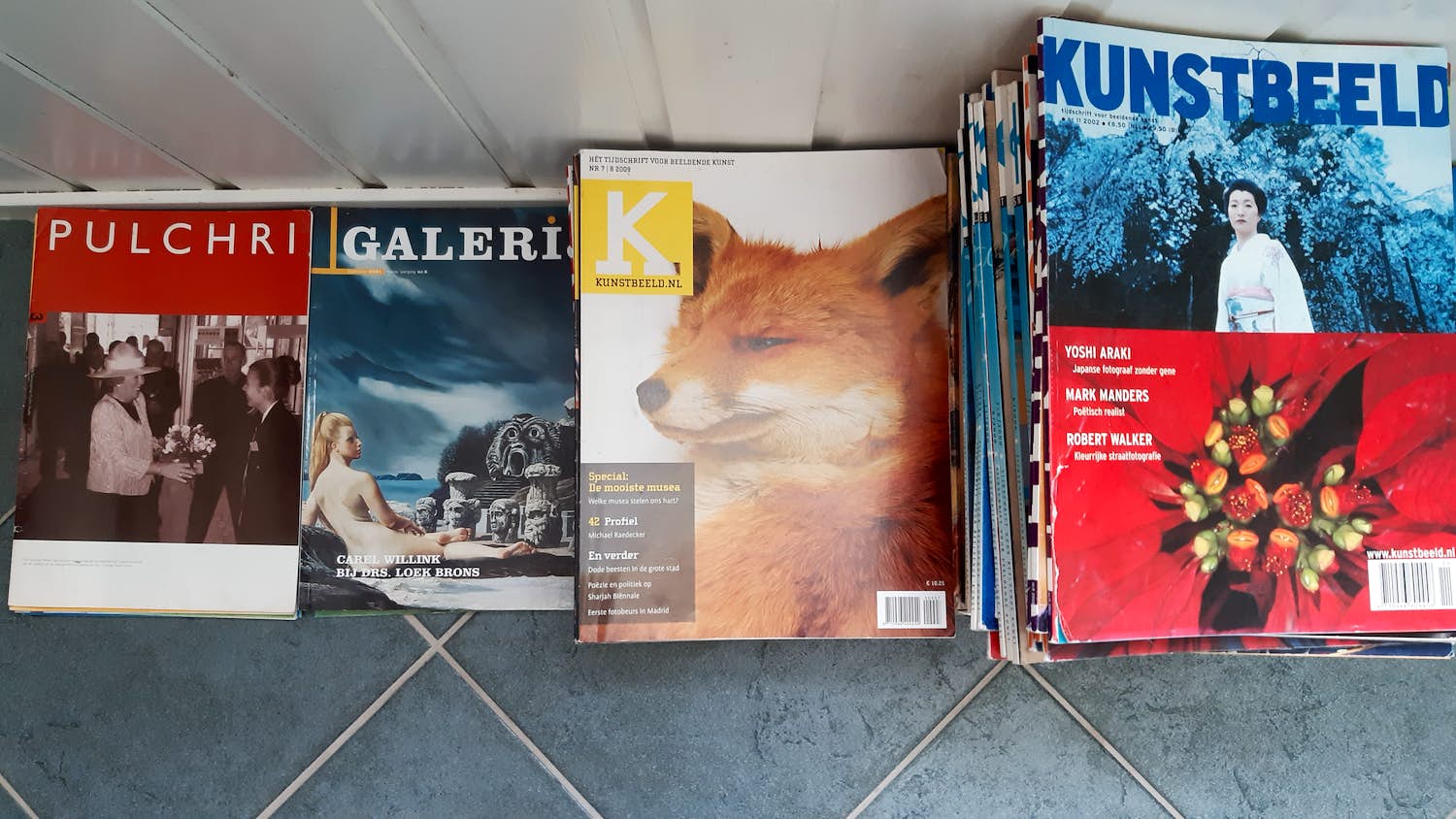 Various Artists Books - 102 tijdschriften uit de jaren van de vorige eeuw verkocht voor € 1!