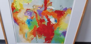 Peter Munnik - zeefdruk Peter Munnik kopen? Bied vanaf 120!