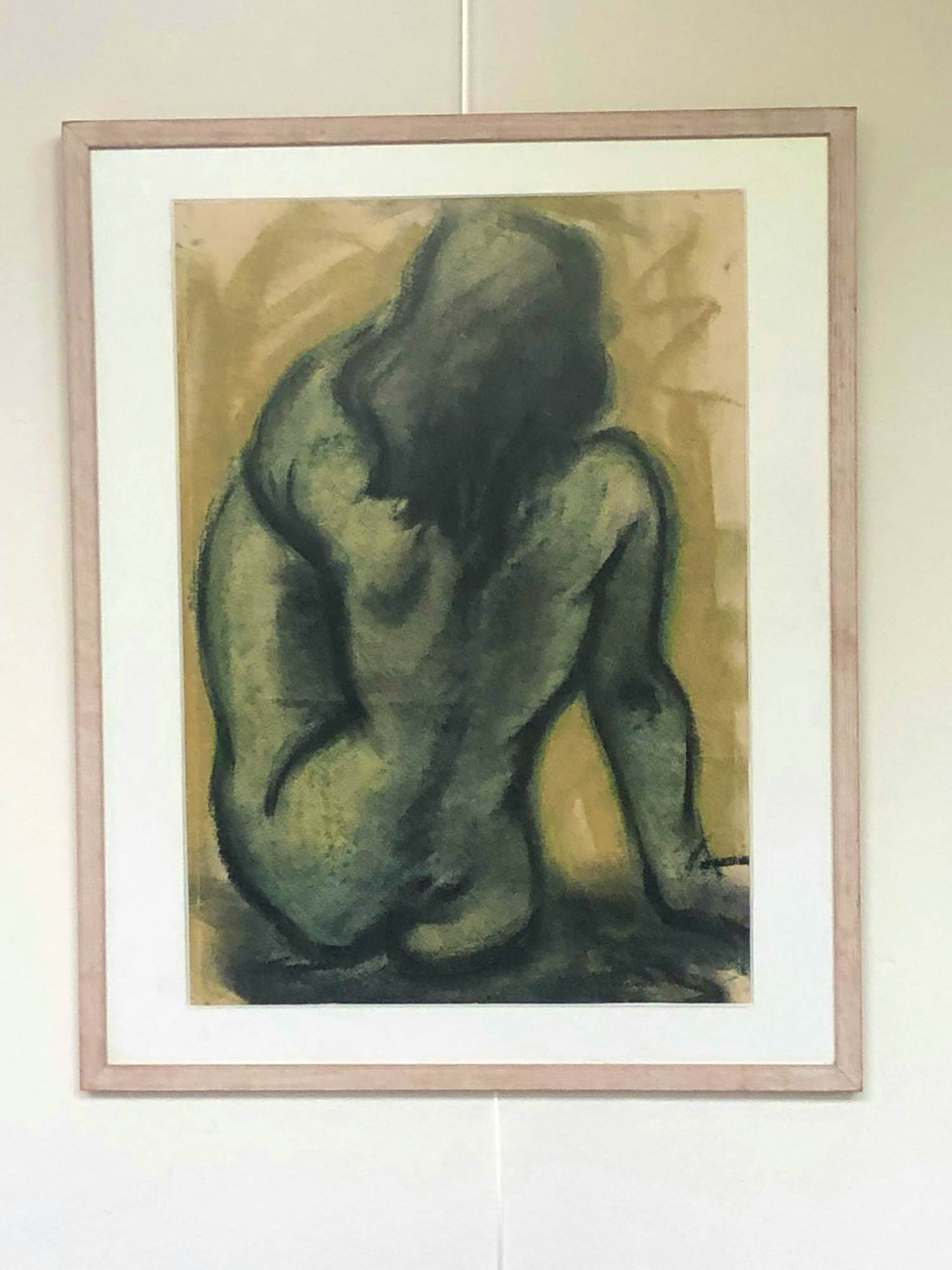 Rien Goené - Naakt model kopen? Bied vanaf 450!