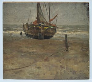 J.A. Hesterman (jr.) - Scheveningen kopen? Bied vanaf 100!