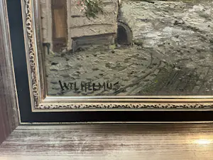 Pie Wilhelmus - Straatje in Maastricht kopen? Bied vanaf 150!