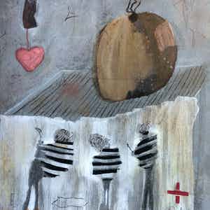 Liesbeth Rahder - Het gesprek verkocht voor € 75!