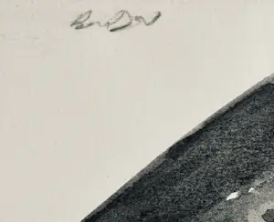 Hanna Ben Dov - Wunderschöne lyrische Abstraktion aus den 1960er Jahren – New School of Paris kopen? Bied vanaf 120!