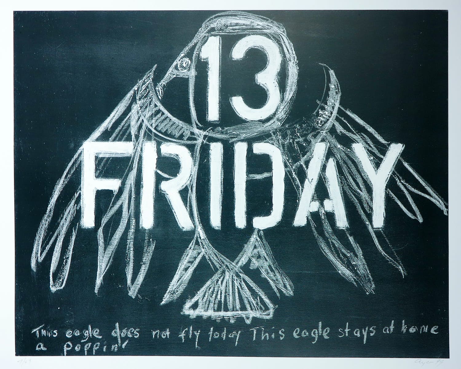 Frederick William Ayer - 13 FRIDAY kopen? Bied vanaf 1!