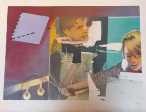 Pol Mara - Lithographie Pol Mara kaufen? Bieten Sie von 50!