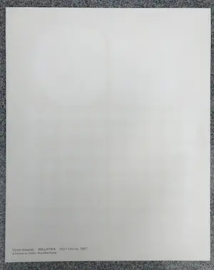 Victor Vasarely - 2 offset lithos - BELLATRIX en CASSIOPEE - 1973 kopen? Bied vanaf 50!