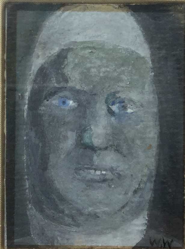 Wijnand Wansink - C2232-19 - Portretje kopen? Bied vanaf 15!