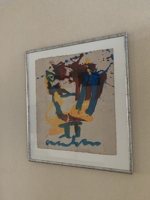 Anton Heyboer - De Kip kopen? Bied vanaf 1500!