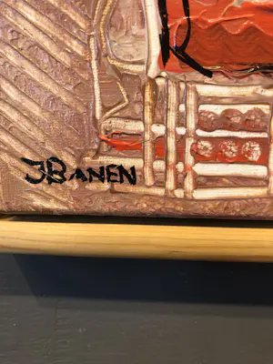 Jasper Banen - Geen titel kopen? Bied vanaf 95!