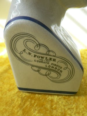 Curiosa - Phrenology head by L.N.Fowler kopen? Bied vanaf 50!