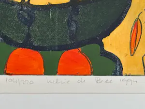 Lukie de Bree - Sans Titre kopen? Bied vanaf 45!