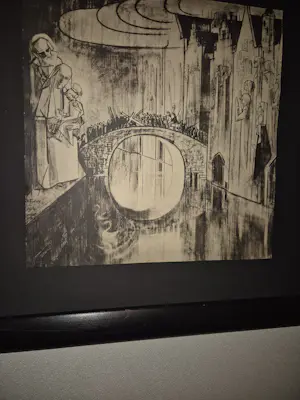 Jan Toorop - GEBED OP DE KRUISWEG kopen? Bied vanaf 40!