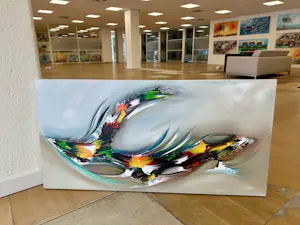 Gena - Abstract Flying kopen? Bied vanaf 199!