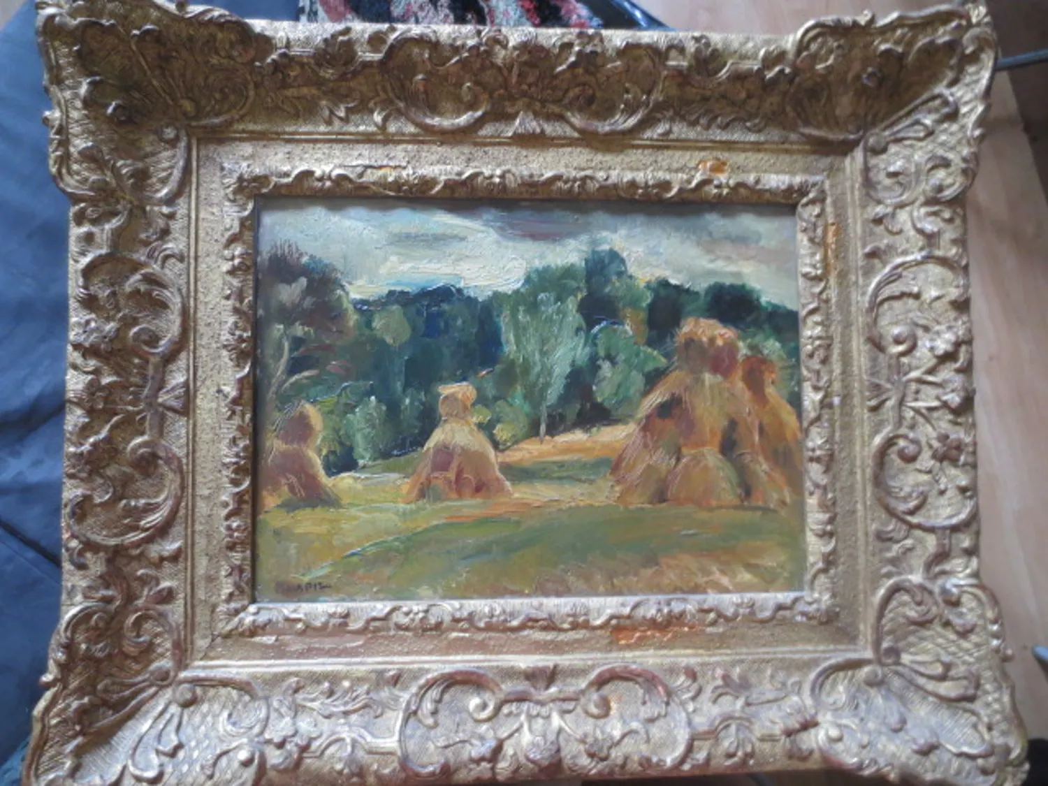 Charles Kvapil (1884-1957)