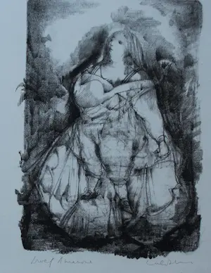 Dirkje Kuik - Litho: Amazone kopen? Bied vanaf 59!