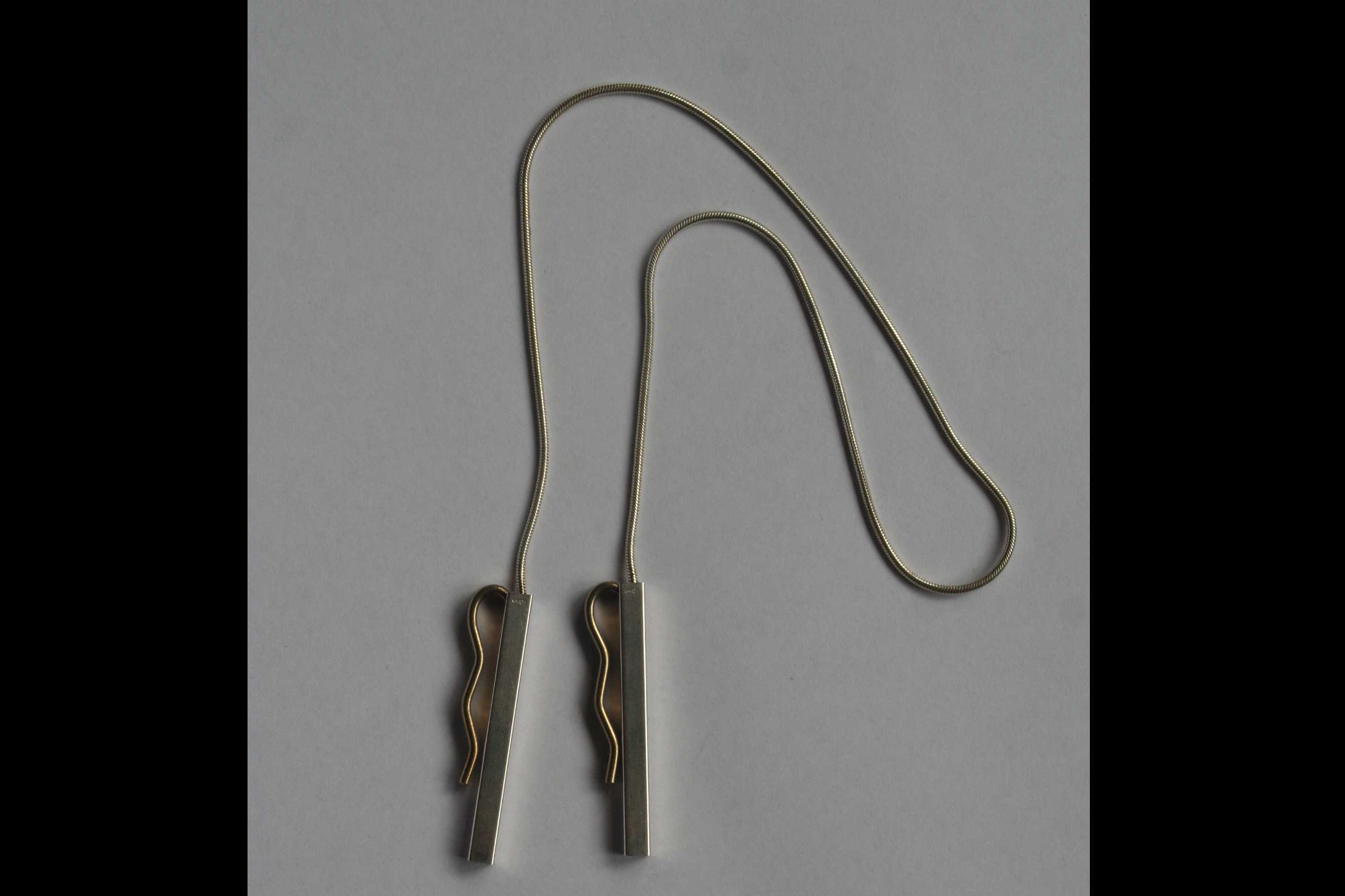 Mart Visser - Design zilveren sieraad - gemerkt kopen? Bied vanaf 40!