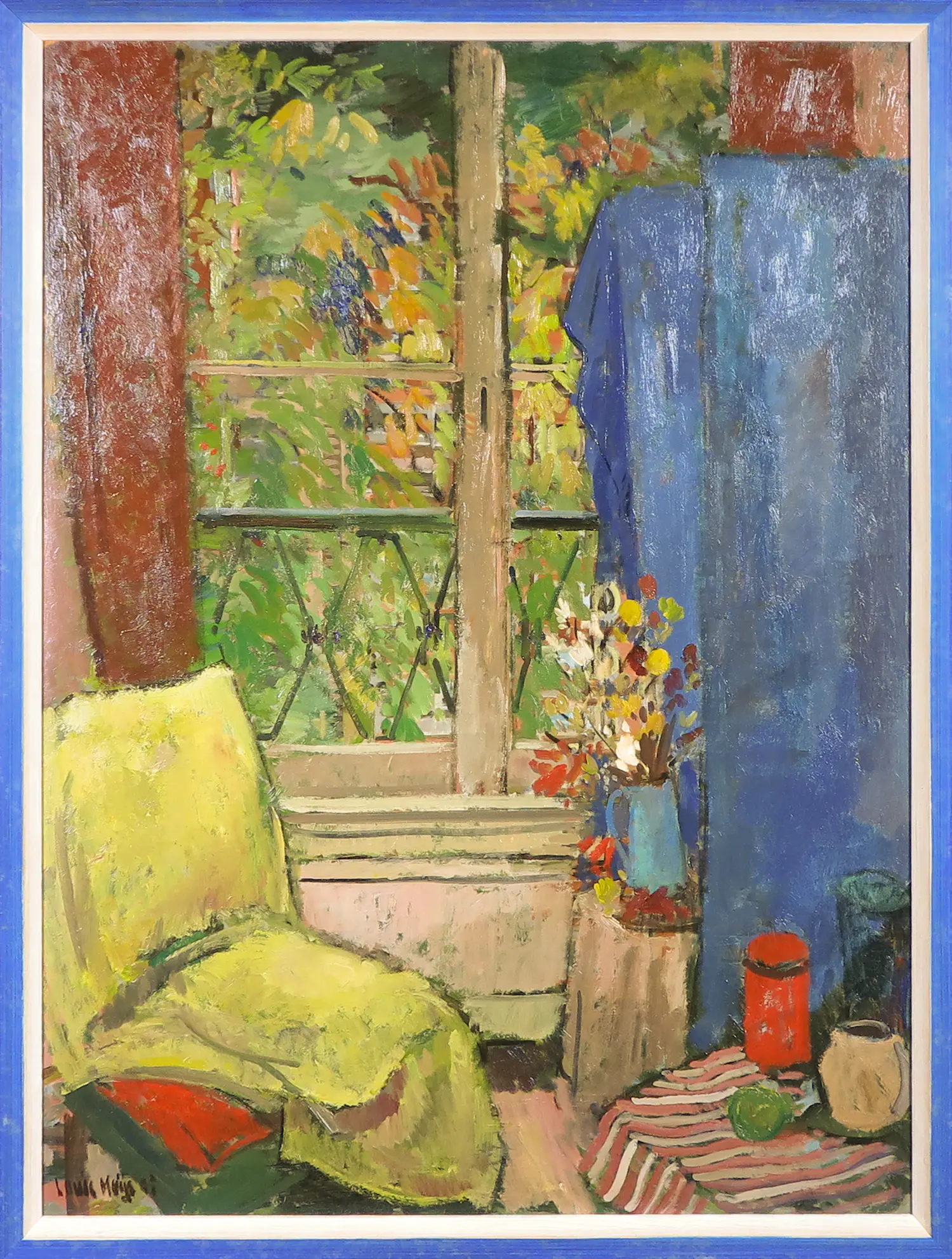 Louis Meys (1902-1995)