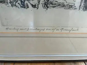 Toon de Jong - Hooiberg met disselwagen vanaf de Gooiersgracht kaufen? Bieten Sie von 50!