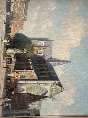 Pieter Wagemans - Sint Bavo kerk Haarlem kopen? Bied vanaf 200!