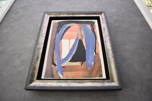 Bram van Velde - L'Unique kopen? Bied vanaf 299!