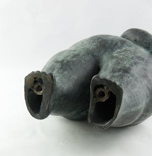 Rie Verhoef - Brons, Luisterkoning kopen? Bied vanaf 650!