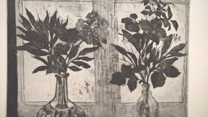 Theo Kurpershoek - gesigneerde ets kopen? Bied vanaf 45!