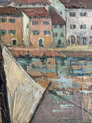 Louis Bonamici - Zeilboot de Mediterranee kopen? Bied vanaf 80!