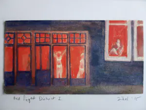 Reinout Zikel - Red Light District I kopen? Bied vanaf 125!