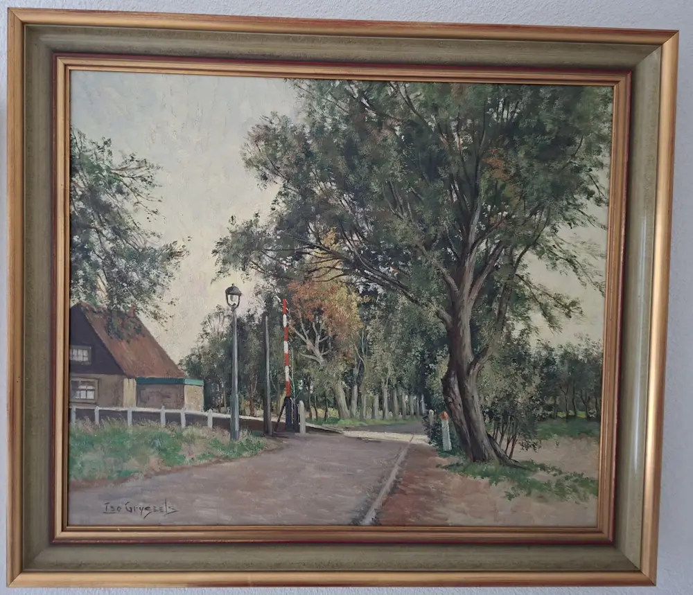 Leo Grijseels (1884-1966)