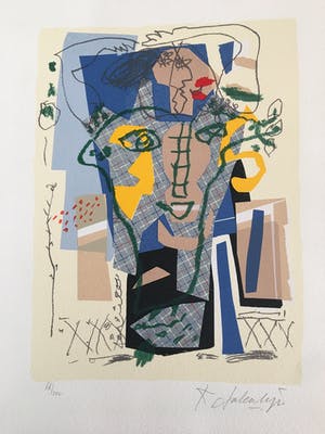 Kees Salentijn - Pan Comido IV kopen? Bied vanaf 1!