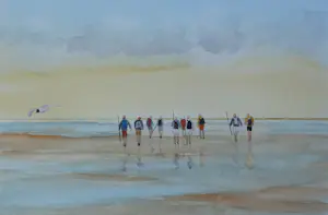 Franklin Meijer - Wadlopers kopen? Bied vanaf 49!